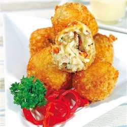 Kroket Mie 